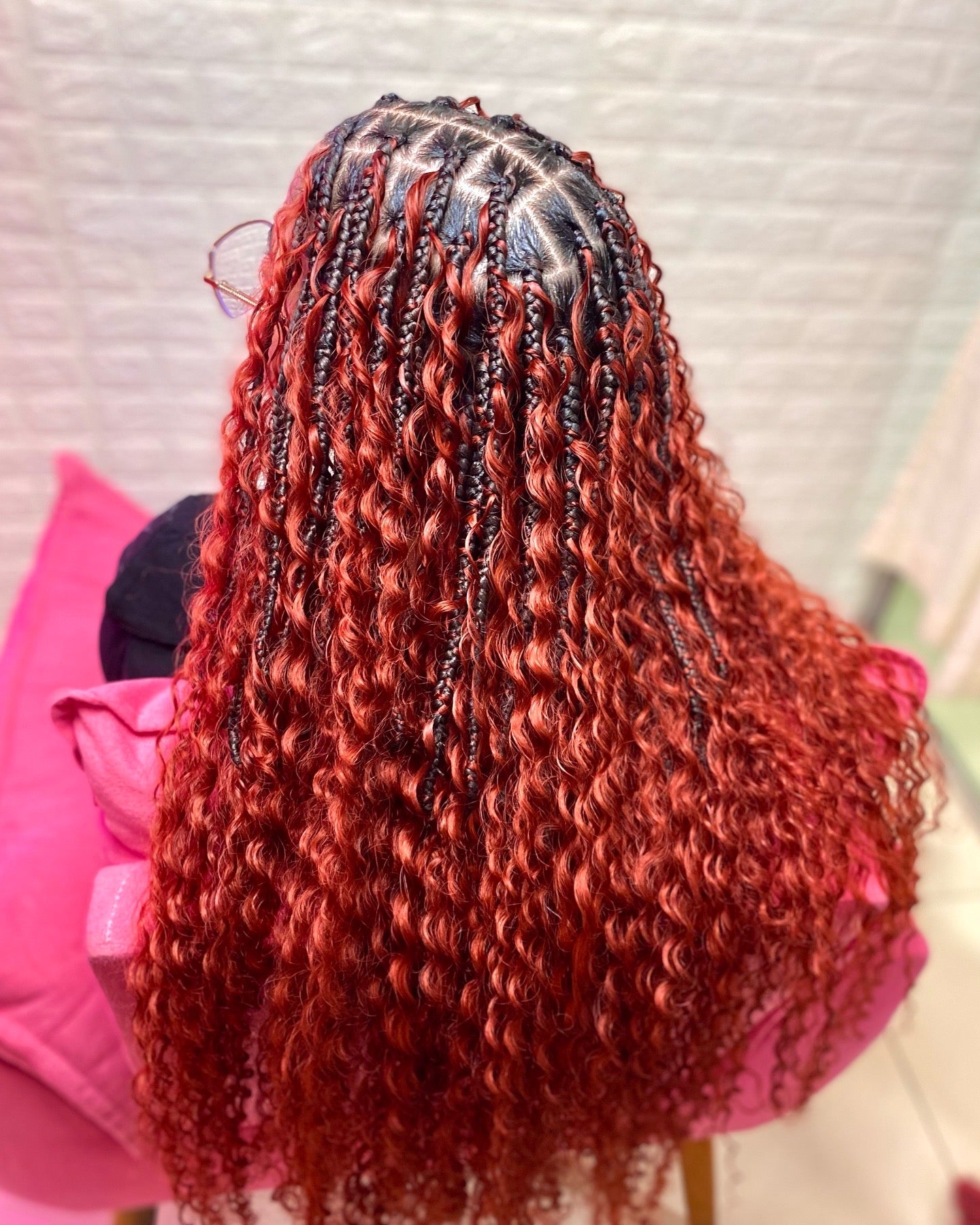 Gypsy Braids
