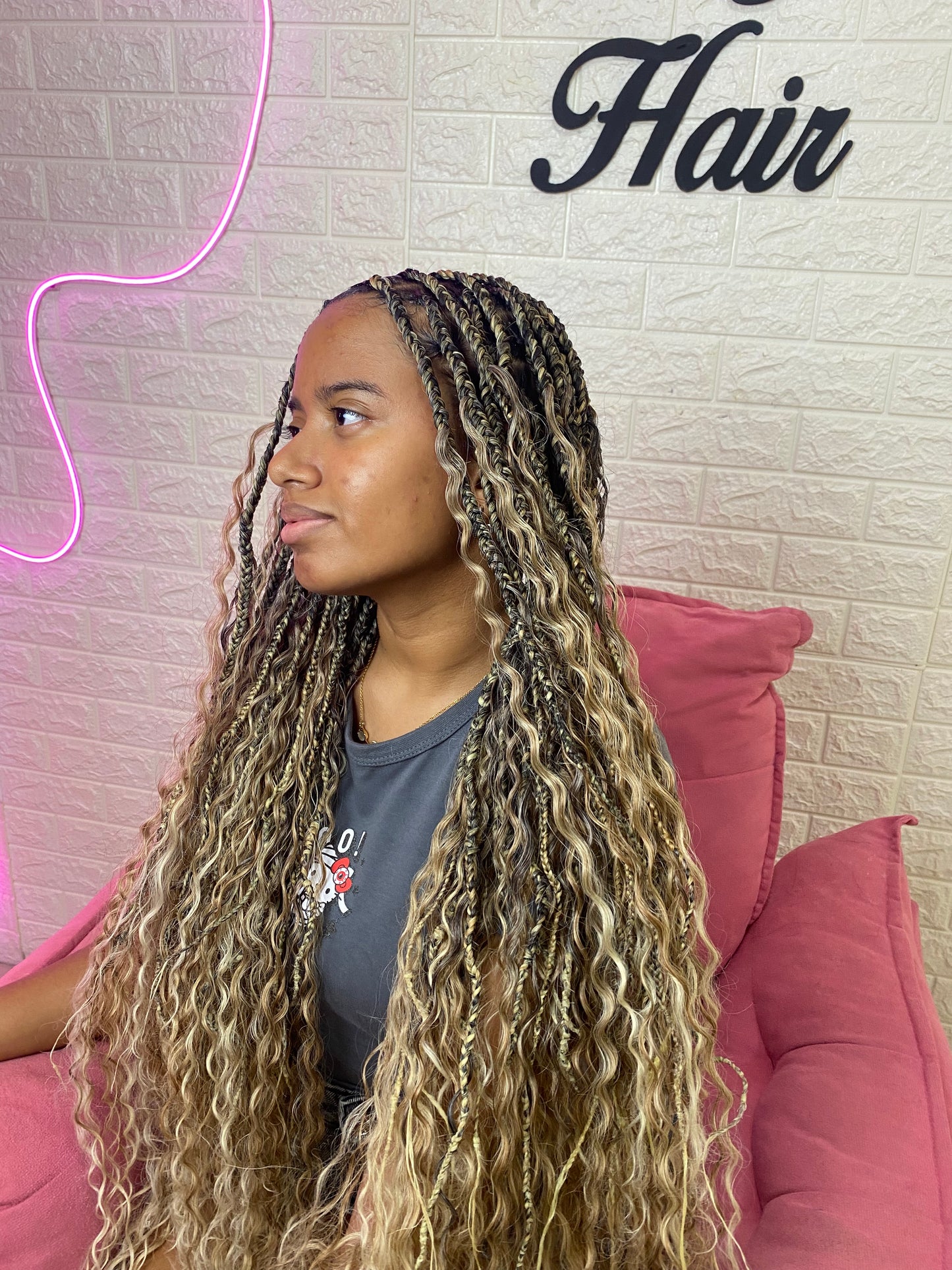Gypsy Braids