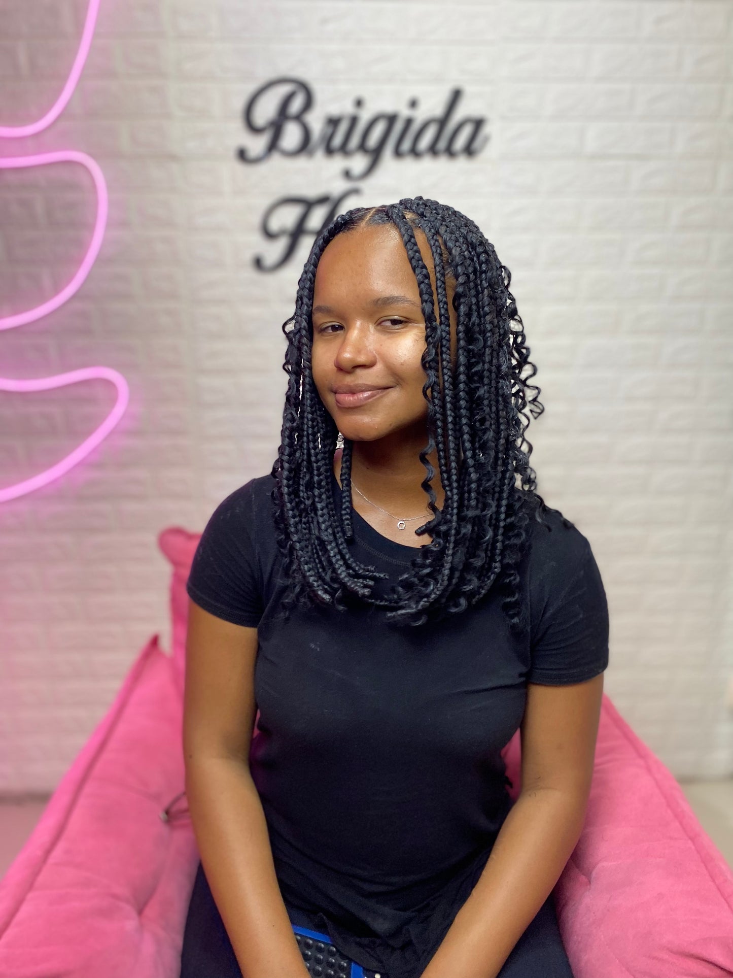 Chanel Braids
