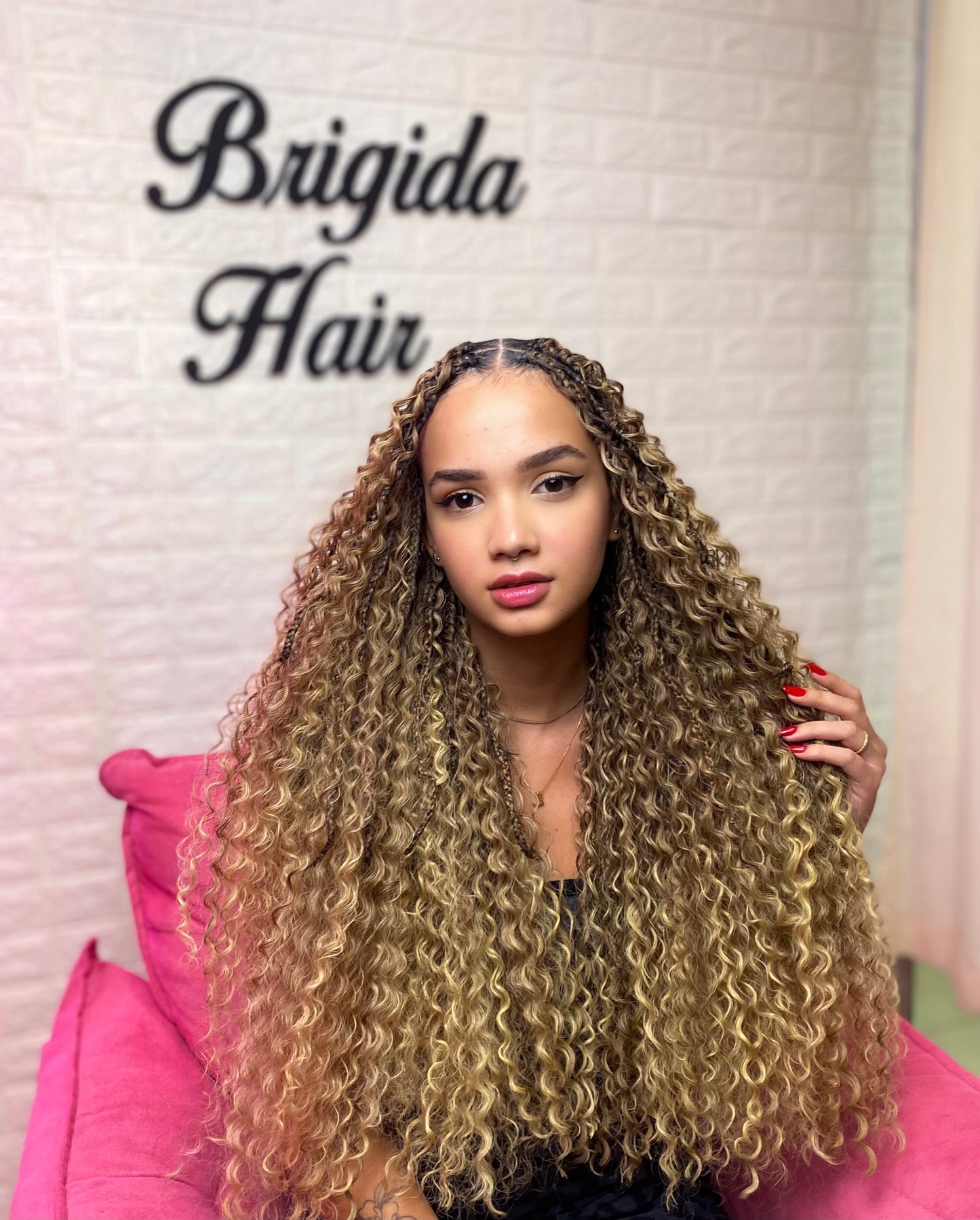 Gypsy Braids