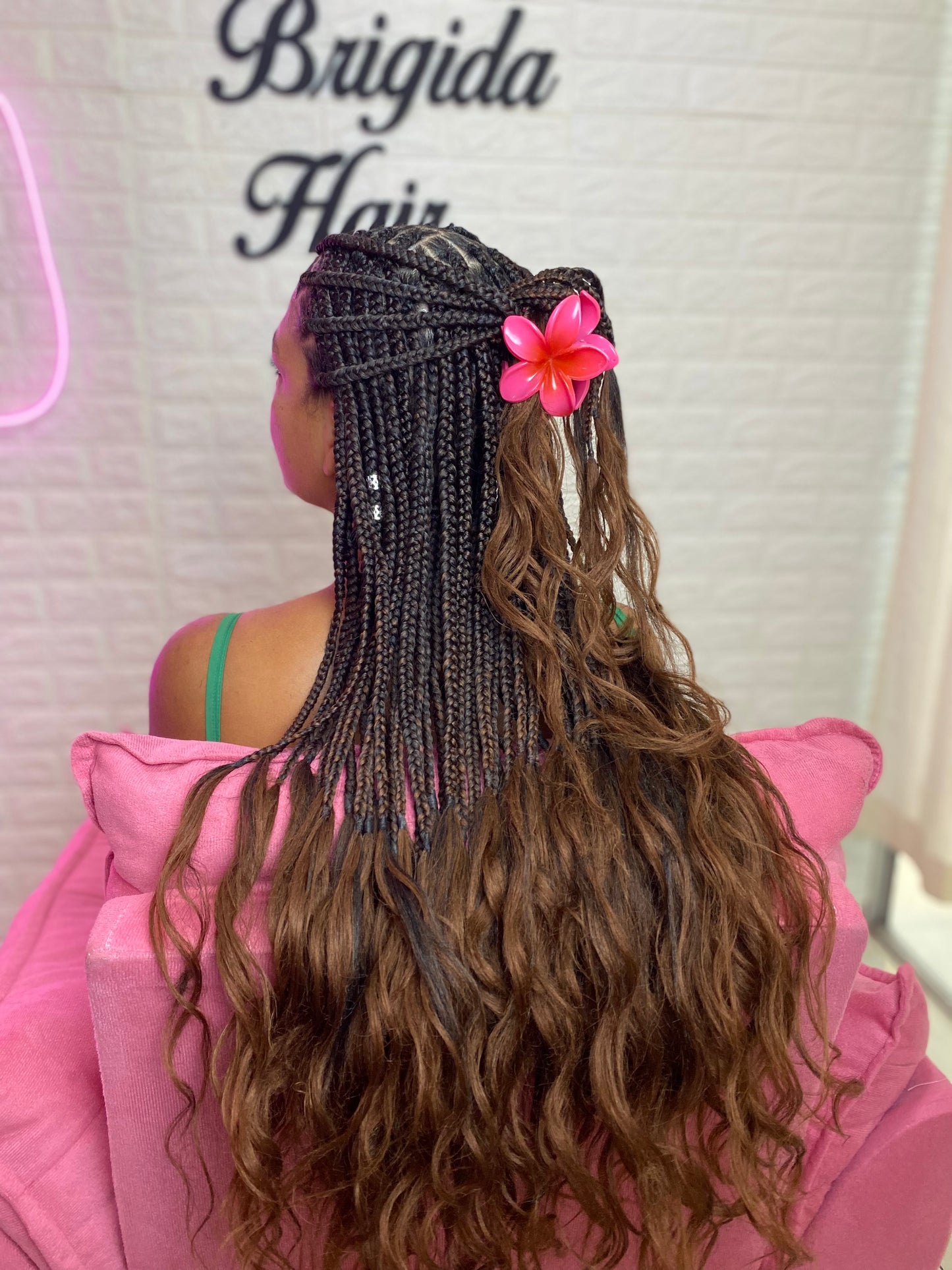 French Curls