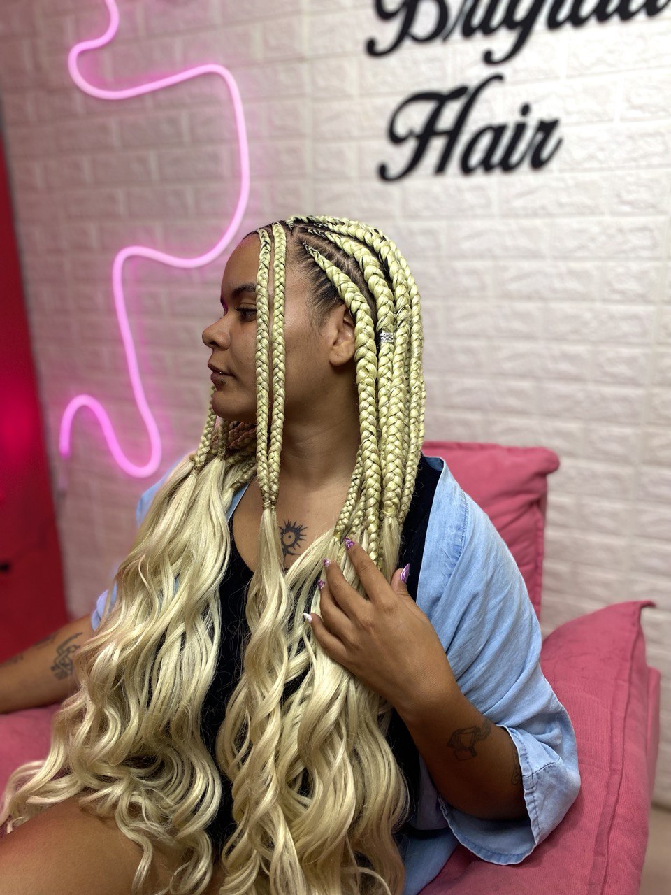 French Curls