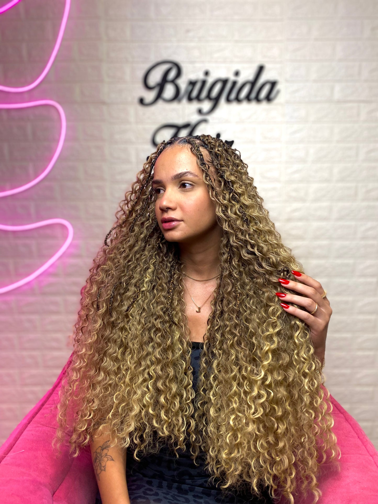 Gypsy Braids