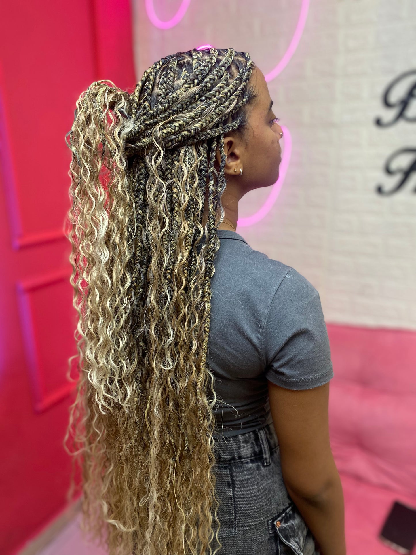 Gypsy Braids
