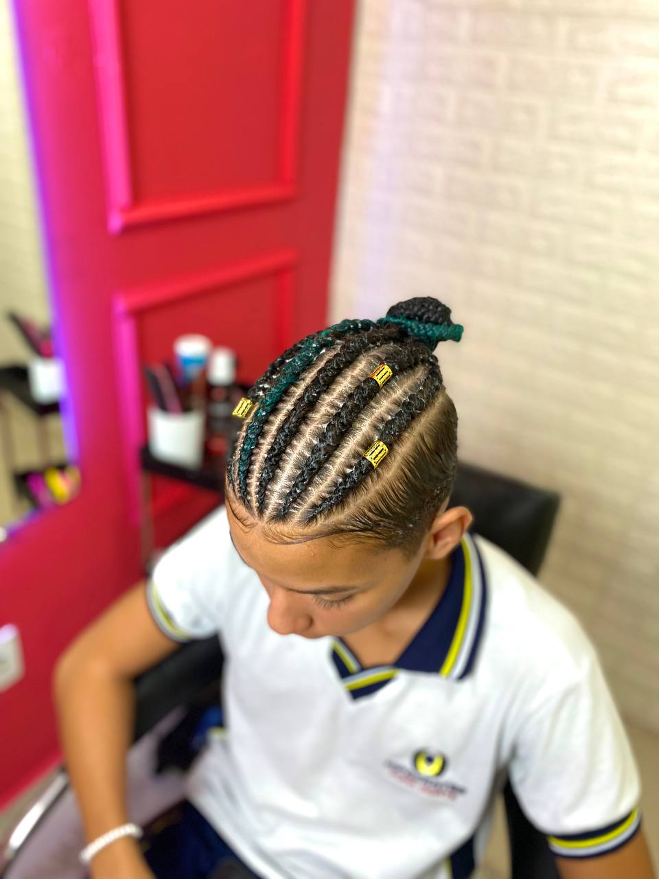 Tranças Nagô