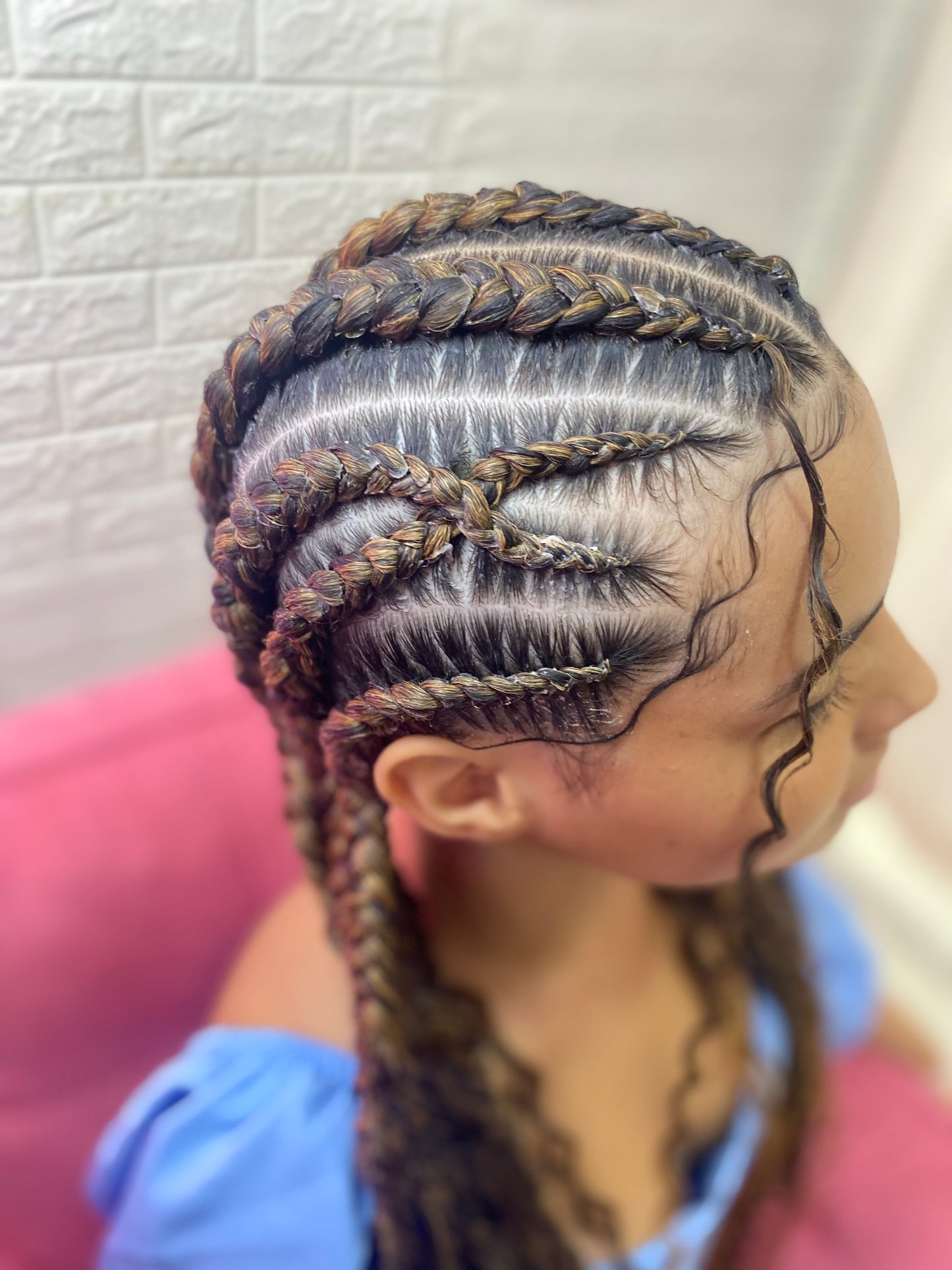 Ghana Braids