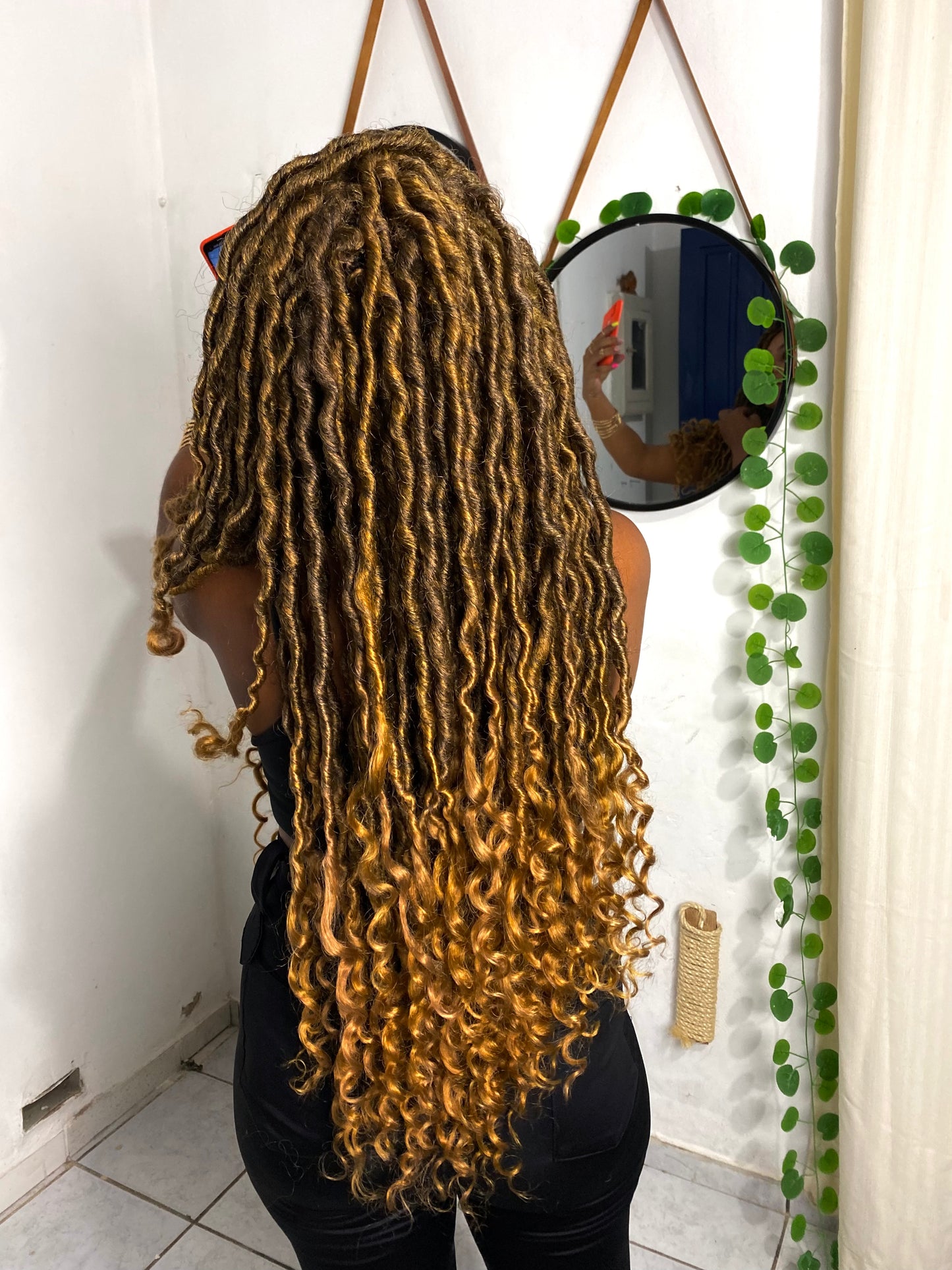 Crochet Braids