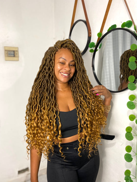 Crochet Braids