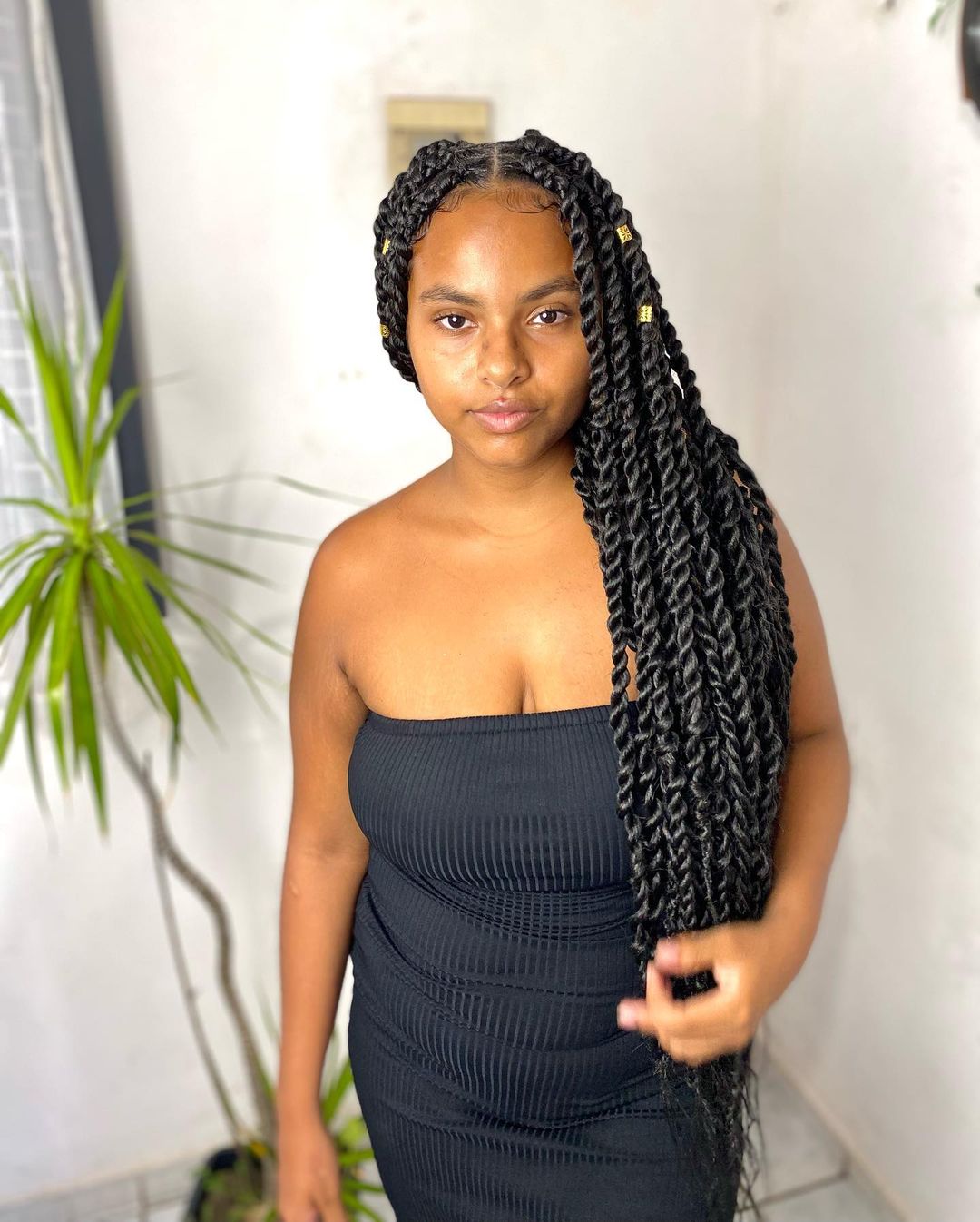 Twist Braids