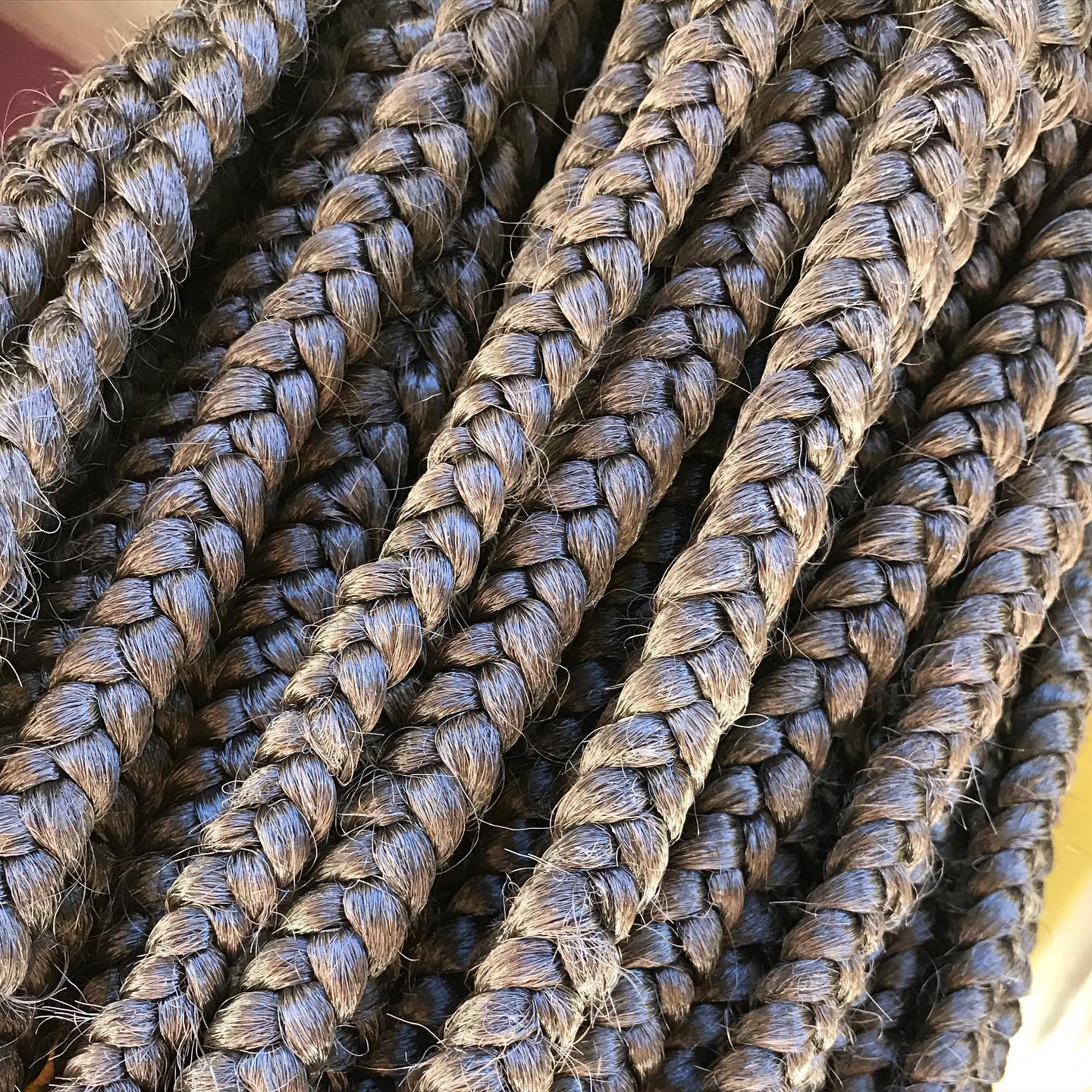 Box Braids Tradicional