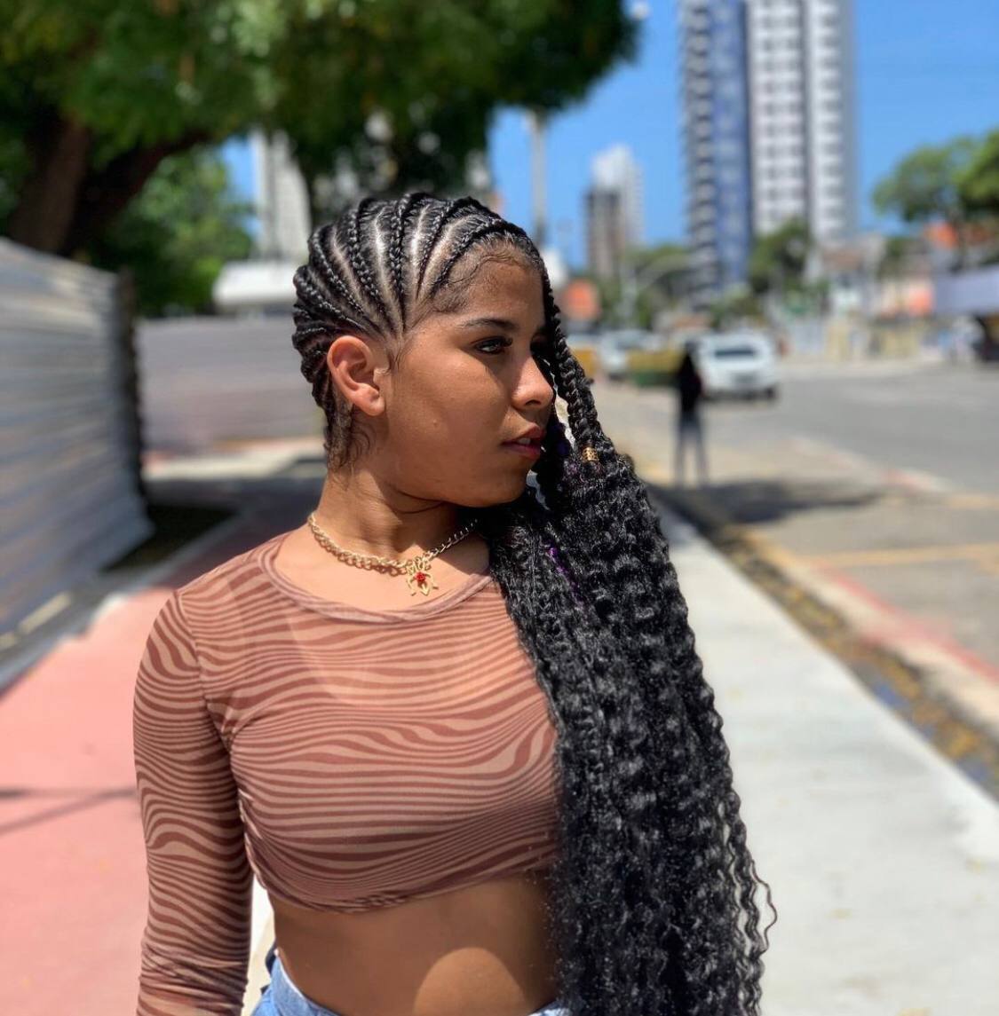 Lemonade Braids