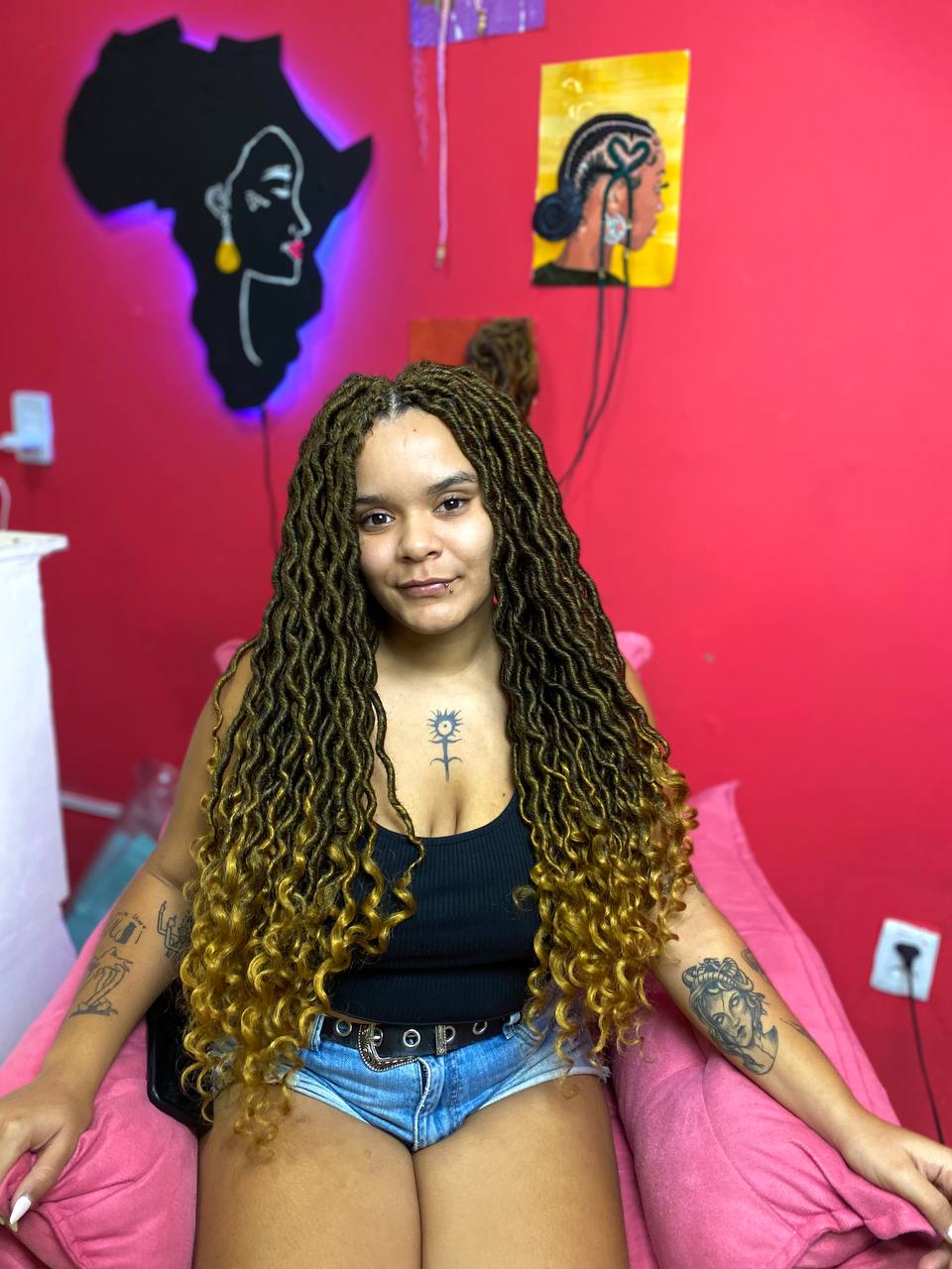 Soft Locs