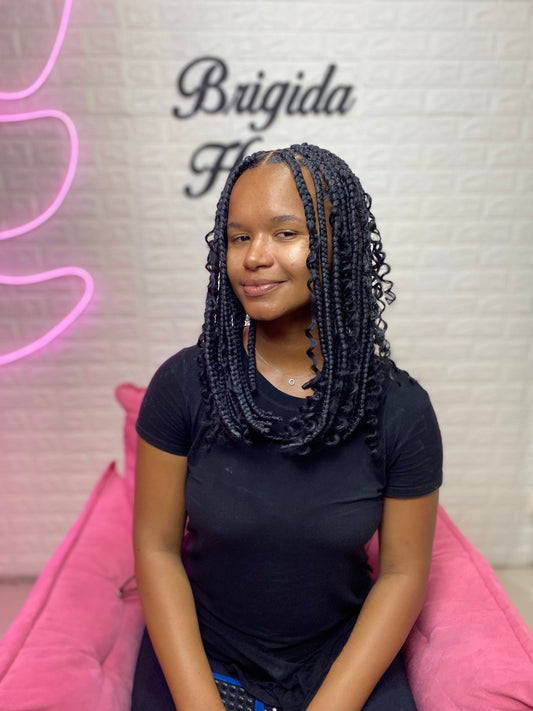 Chanel Braids