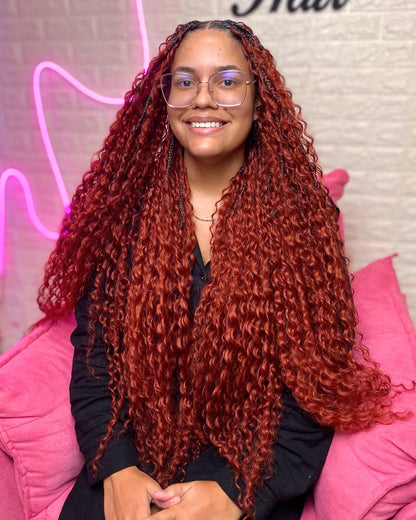 Boho Braids
