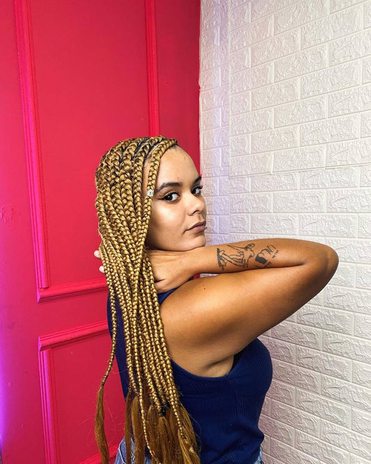 Lemonade Braids