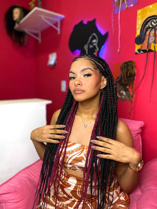 Fulani Braids
